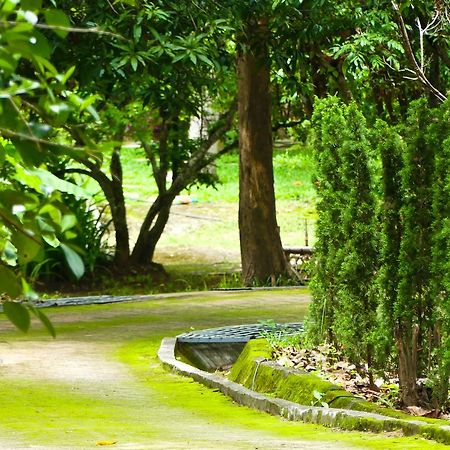 Golden Teak Homestay Mae Rim Buitenkant foto